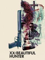 XX: Beautiful Hunter Blu-ray (XX ダブルエックス 美しき狩人 / XX: Utsukushiki