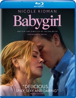 Babygirl (Blu-ray Movie)