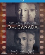 Oh, Canada (Blu-ray Movie)