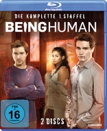 Being Human: The Complete First Season (Blu-ray Movie)