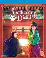 The Apothecary Diaries: Season 1, Part 2 (Blu-ray Movie)