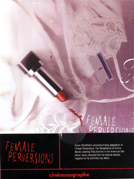 Female Perversions cover