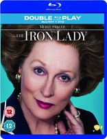 The Iron Lady (Blu-ray Movie)