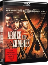 Armee der Zombies (Blu-ray Movie), temporary cover art