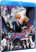 Bleach Movie 4 Blu-ray (Hyb): Hell Verse