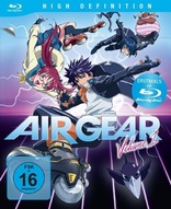 Air Gear - Vol. 1 (Blu-ray Movie)