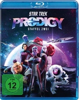 Star Trek: Prodigy - Season 2 (Blu-ray)
