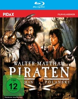 Pirates (Blu-ray Movie)