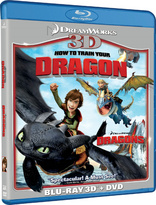 How to Train Your Dragon 3D (Blu-ray Movie)