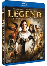 Legend (Blu-ray Movie)