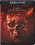 Final Destination: Bloodlines 4K (Blu-ray)