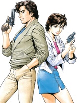 City Hunter 3 & '91 (Blu-ray Movie)