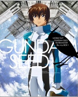 机动战士高达SEED Mobile Suit Gundam Seed BOX4