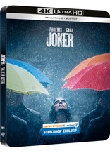 Joker: Folie  Deux 4K (Blu-ray Movie)