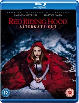 Red Riding Hood (Blu-ray Movie)