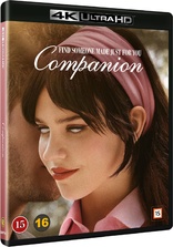 Companion 4K (Blu-ray Movie)