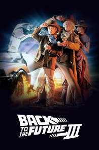 Back to the Future Part III (Blu-ray)