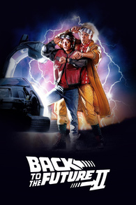 Back to the Future Part II (Blu-ray)