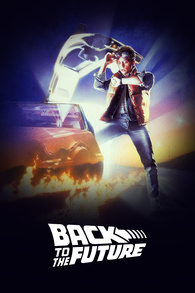 Back to the Future Blu-ray