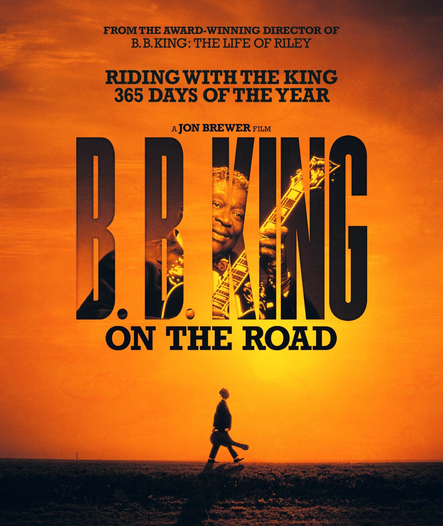 B.B. King: On The Road Blu-ray