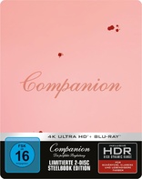 Companion 4K (Blu-ray Movie)