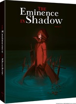 The Eminence in Shadow - Partie 1/2 (Blu-ray Movie)