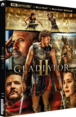 Gladiator II 4K (Blu-ray)