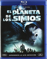 Planet of the Apes (Blu-ray Movie)