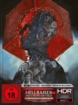 Hellraiser 4K (Blu-ray Movie)