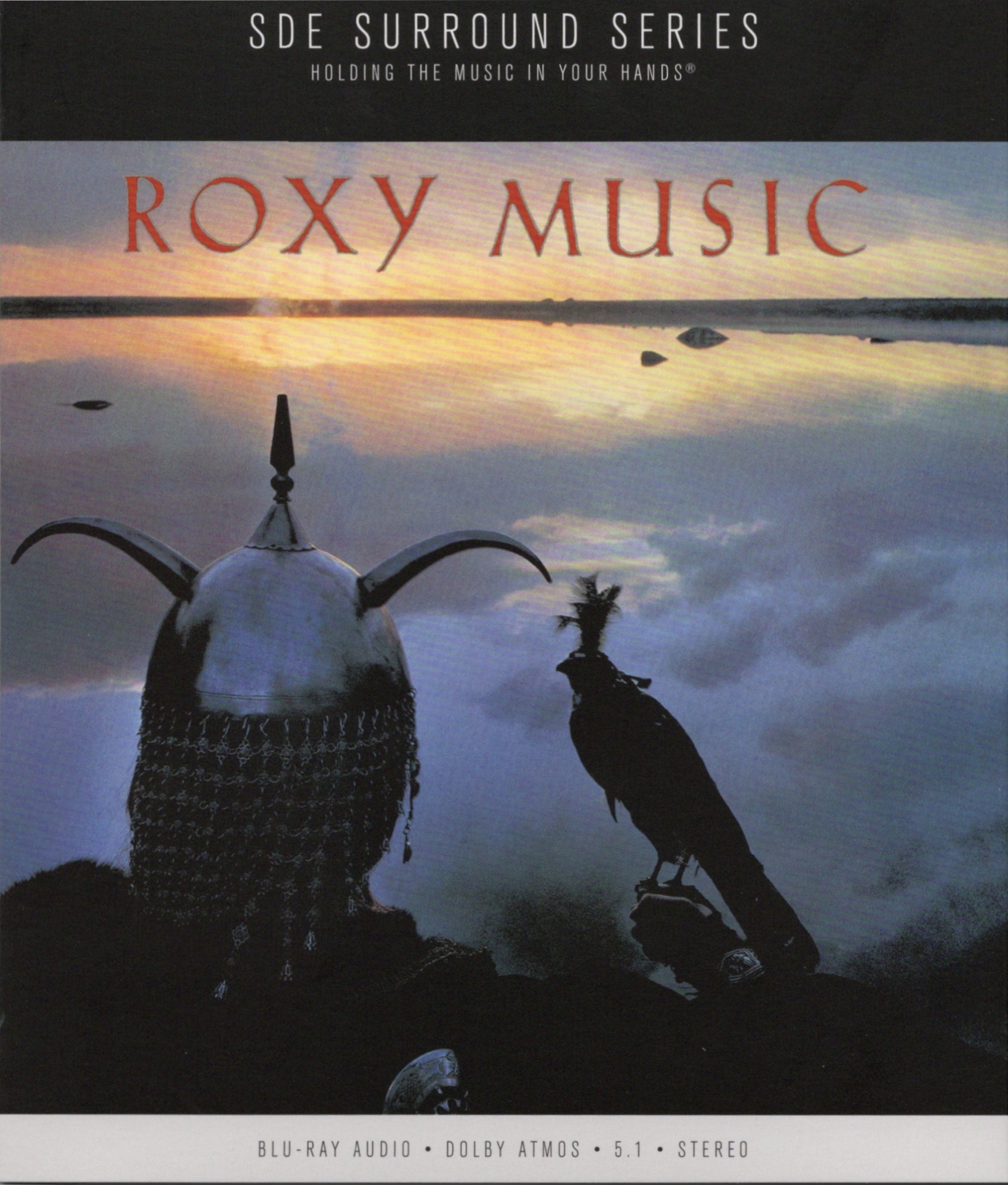 Roxy Music: Avalon Blu-ray (SuperDeluxeEdition Shop