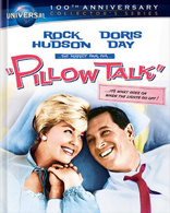 Pillow Talk (Blu-ray Movie)