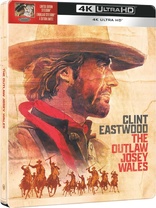 The Outlaw Josey Wales 4K (Blu-ray)