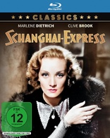 Shanghai Express (Blu-ray Movie)