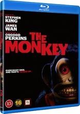 The Monkey 4K Blu-ray (4K Ultra HD) (Finland)
