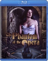 The Phantom of the Opera (Blu-ray Movie)