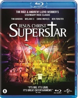 Jesus Christ Superstar: Live Arena Tour (Blu-ray Movie)