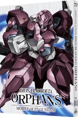 Mobile Suit Gundam Iron-Blooded Orphans Vol. 4 (Blu-ray Movie)