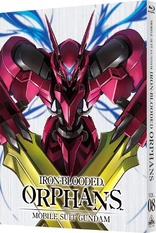 Mobile Suit Gundam Iron-Blooded Orphans Vol. 8 (Blu-ray Movie)