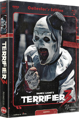 Terrifier 3 4K (Blu-ray Movie)