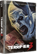 Terrifier 3 4K (Blu-ray Movie)