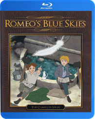 Romeo's Blue Skies: The Complete Series Blu-ray (HD Widescreen and