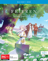 Frieren: Beyond Journey's End: Part 1 (Blu-ray Movie)