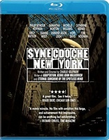 Synecdoche, New York (Blu-ray Movie)