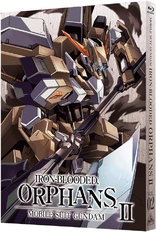 Mobile Suit Gundam Iron-Blooded Orphans 2 Vol. 2 (Blu-ray Movie)