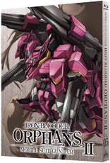 Mobile Suit Gundam Iron-Blooded Orphans 2 Vol. 5 (Blu-ray Movie)