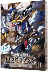 Mobile Suit Gundam Iron-Blooded Orphans 2 Vol. 9 (Blu-ray Movie)