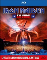 Iron Maiden: Flight 666 Blu-ray (Germany)