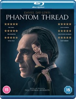 Phantom Thread (Blu-ray Movie)