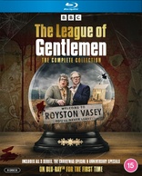The League of Gentlemen: The Complete Collection Blu-ray