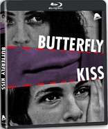 Butterfly Kiss (Blu-ray Movie)